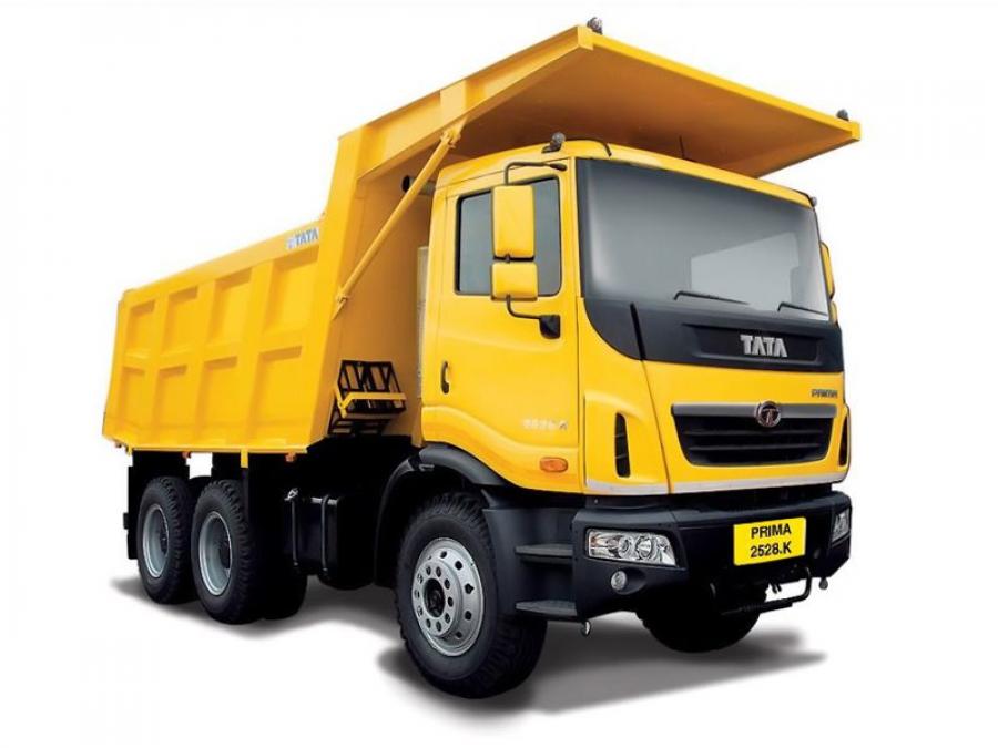  Tata Prima 2528.K 2011 года  (фото 1 из 2)